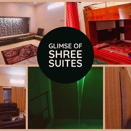 Shree Suites กุตตาลัม ภายนอก รูปภาพ