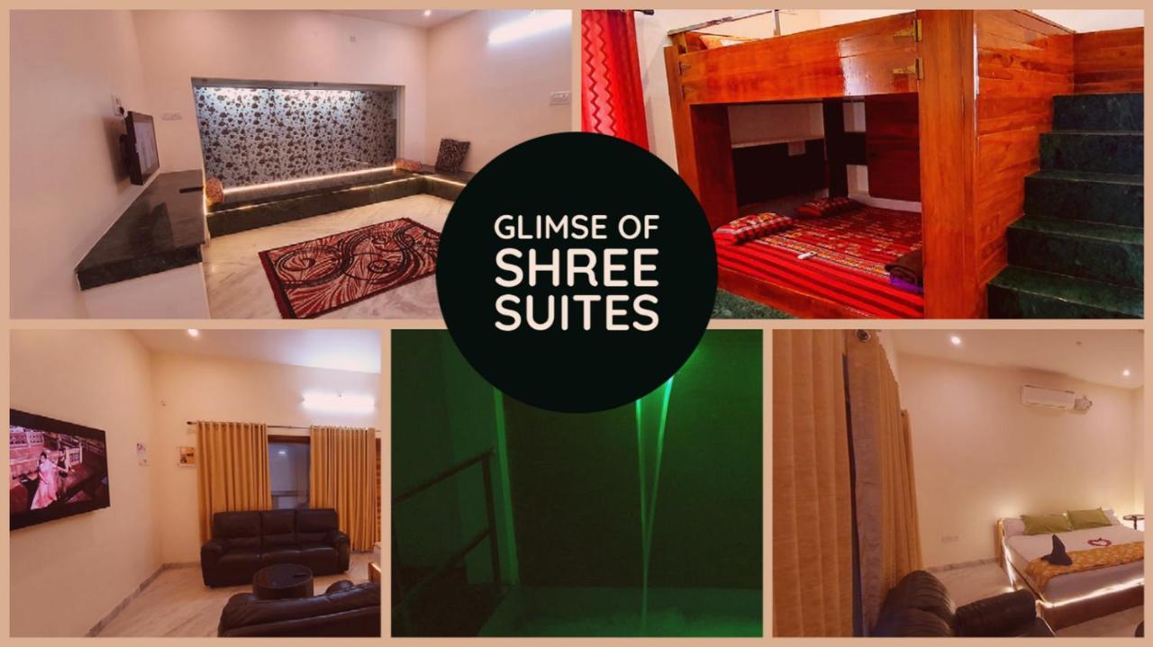 Shree Suites กุตตาลัม ภายนอก รูปภาพ