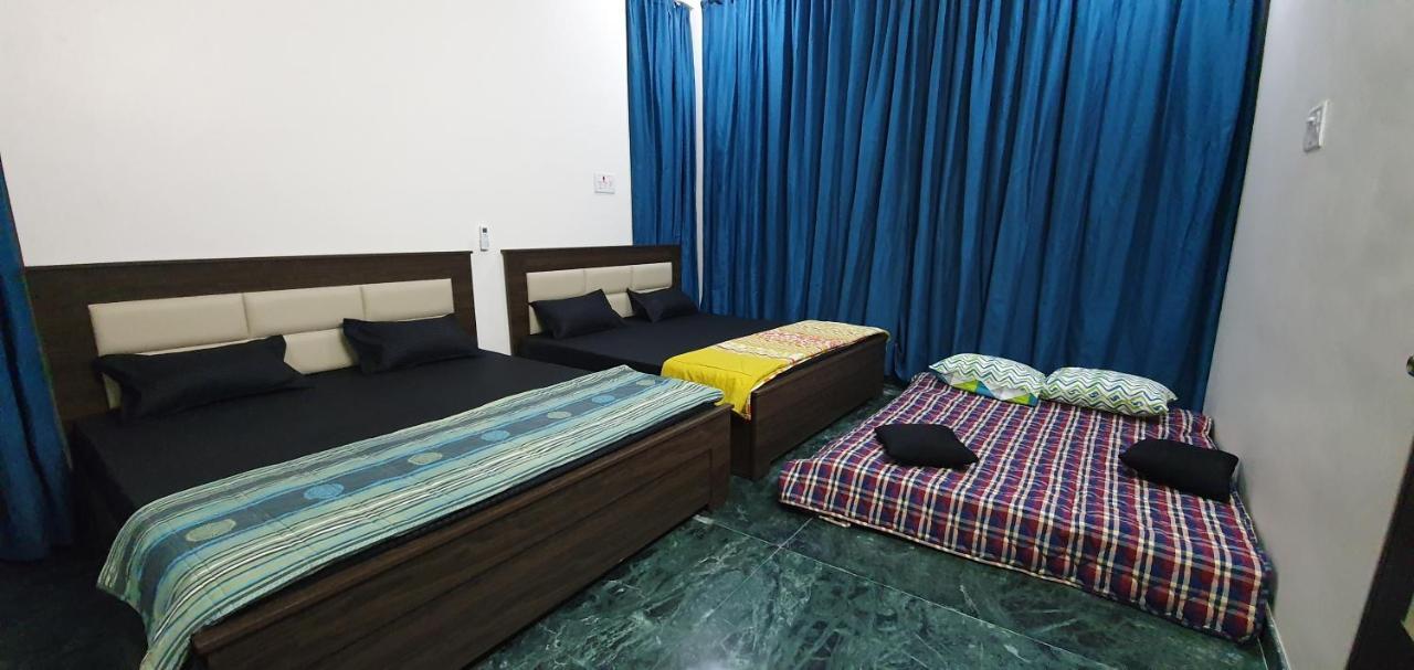 Shree Suites กุตตาลัม ภายนอก รูปภาพ